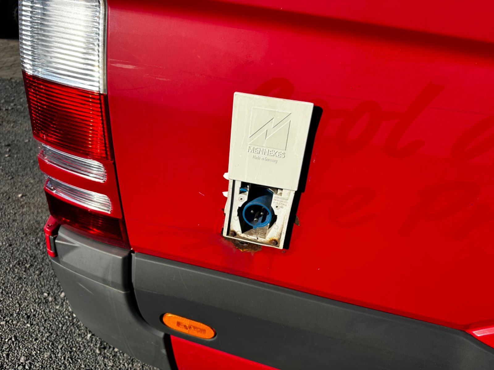 Fahrzeugabbildung Mercedes-Benz Sprinter II Kasten 314CDI Klima Werkstattausrüst