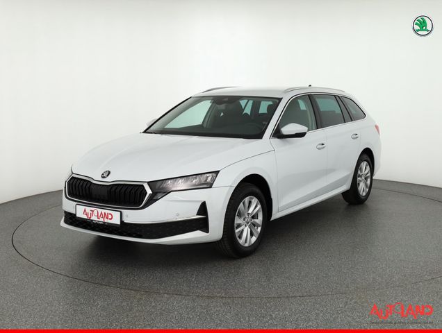 Skoda Octavia Combi 2.0TDI DSG LED Navi Sitzheizung