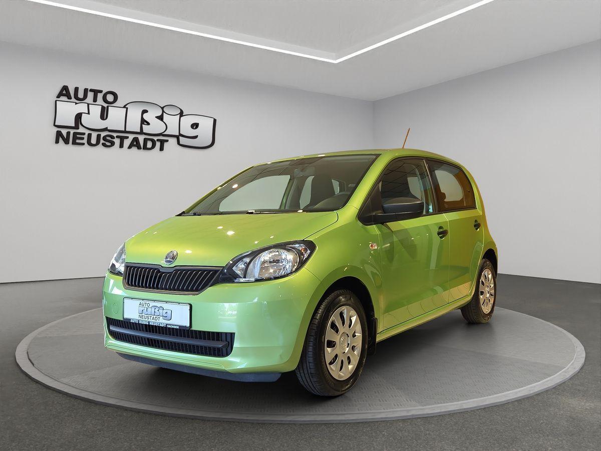 Skoda Citigo Active Metallic