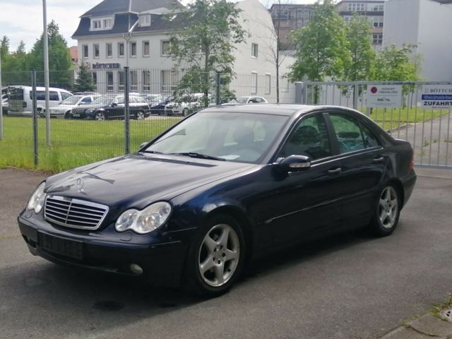 Mercedes-Benz C -Klasse Lim. C 200 "Kompressor"