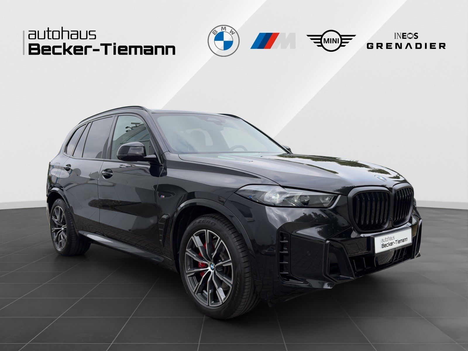 BMW X5 - Bild 7