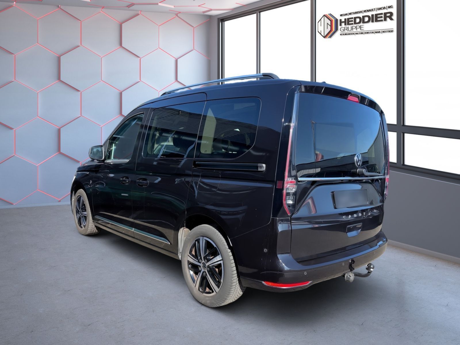 Fahrzeugabbildung Volkswagen Caddy Cargo 2.0 TDI EcoProfi*Navi*Kamera*SHZ*AHK
