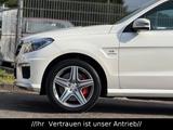 Mercedes-Benz ML 63 AMG *Standheizung*Totwinkel*Schibedach* - Mercedes-Benz ML 63 AMG aus 2014