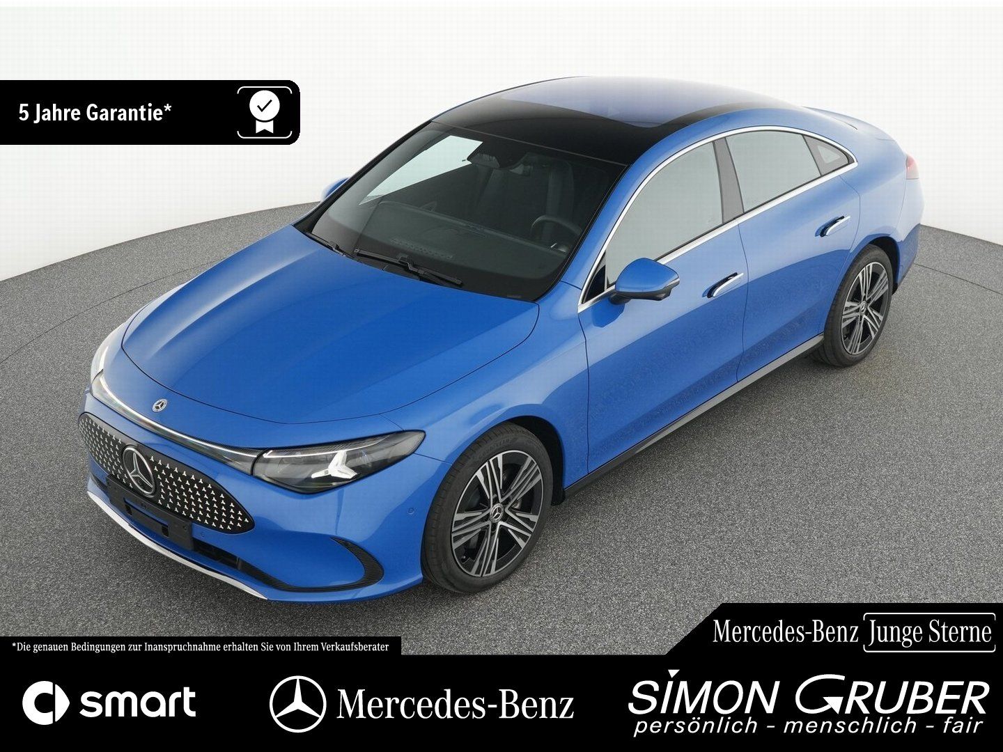 Fahrzeugabbildung Mercedes-Benz CLA 250+ Progressive Multibeam Pano Ambi AHK