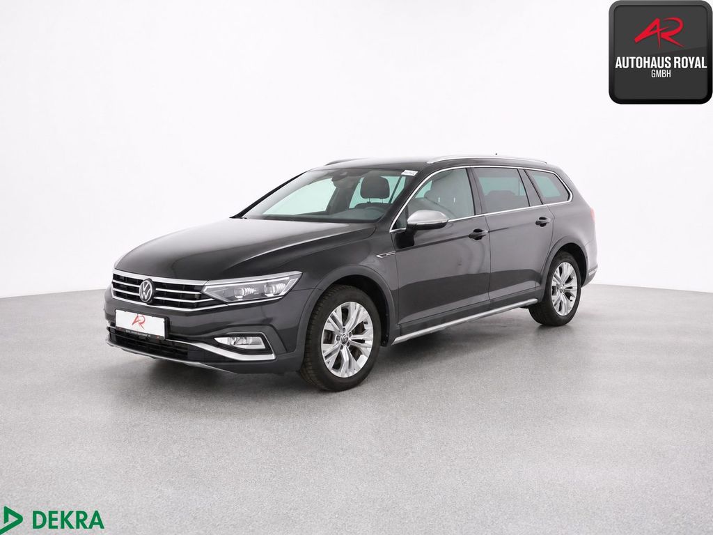 Image of Volkswagen Passat