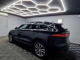 Jaguar F-Pace R-Sport AWD|AUTOM|LEDER|LED|NAVI|ACC|KAME - Jaguar F-Pace in Berlin