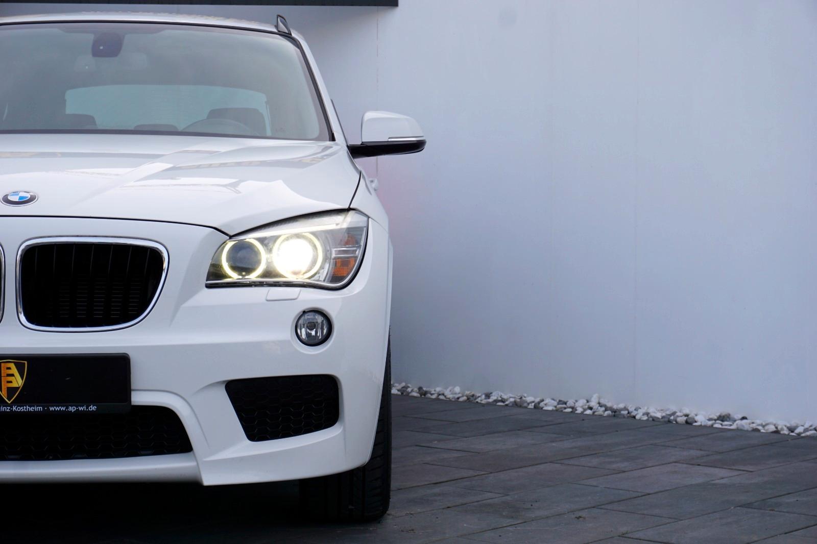 BMW X1 20d xDrive Aut. M-Sport~Bi-Xenon~Navi*