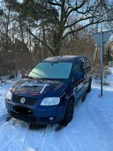 Volkswagen Caddy Maxi - Volkswagen Caddy Maxi aus 2008