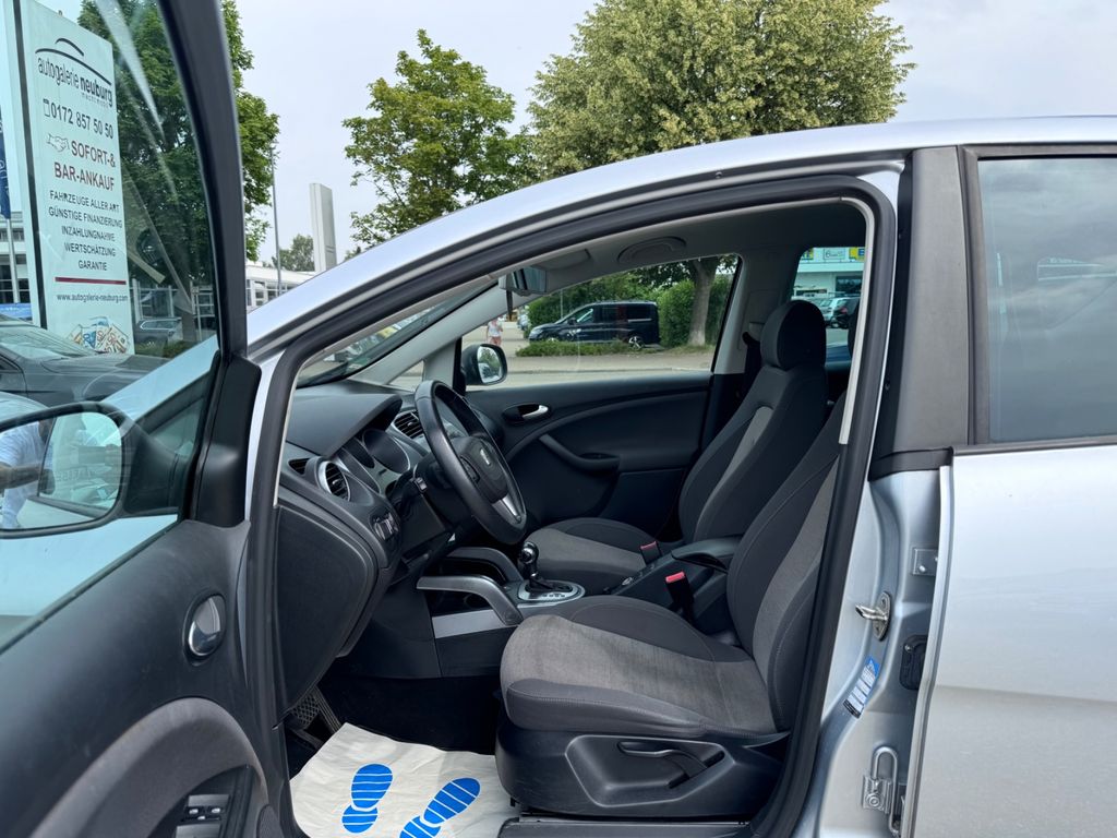 SEAT Altea 9
