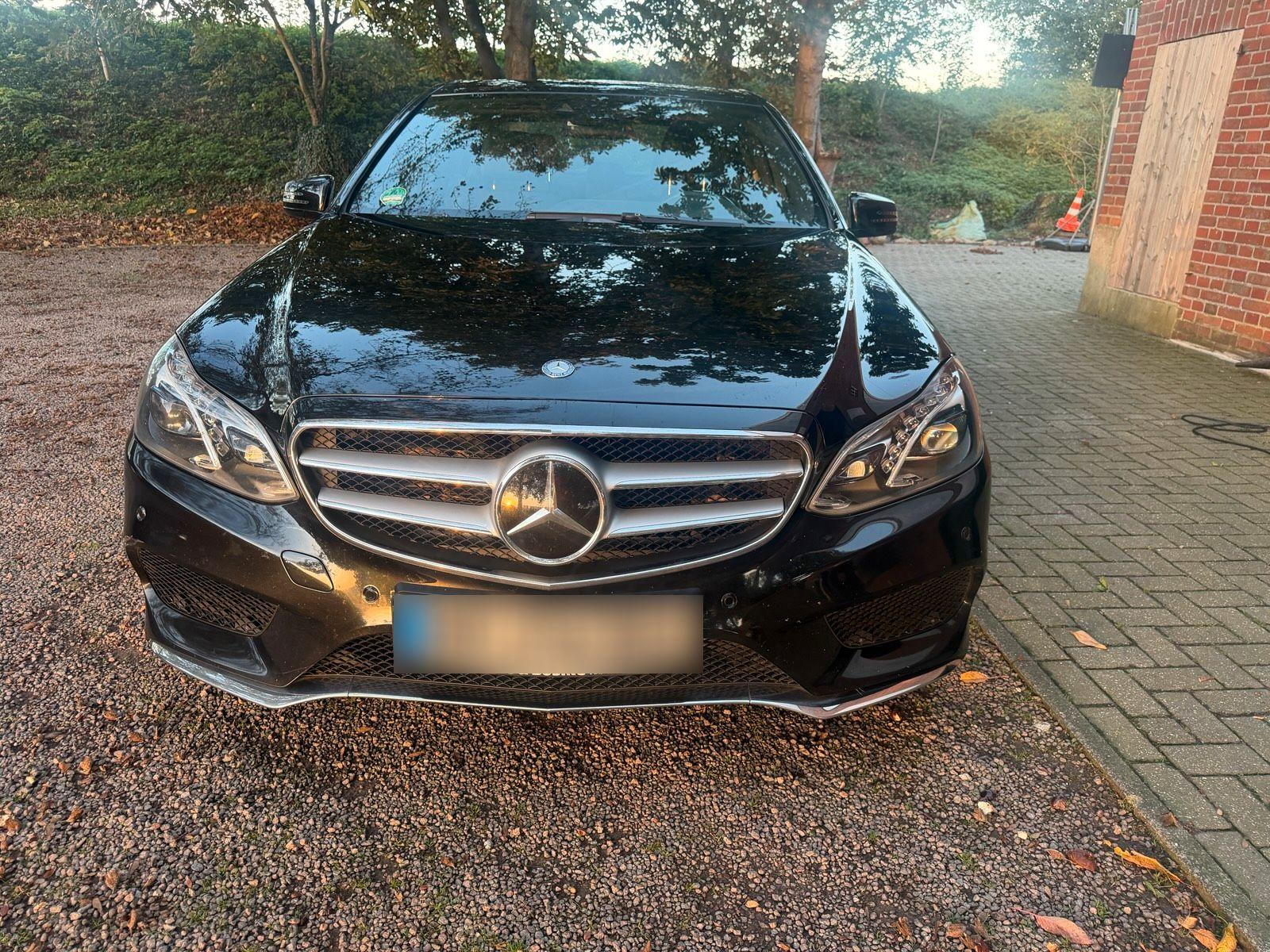 Mercedes-Benz E 350