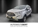 Ford EcoSport 1.0 Titanium PDC/Bi-XENON/NAVI/GRA/SHZ/ - Ford EcoSport: Titanium X