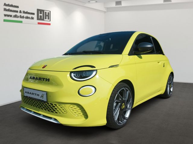 Abarth 500e Scorpionissima