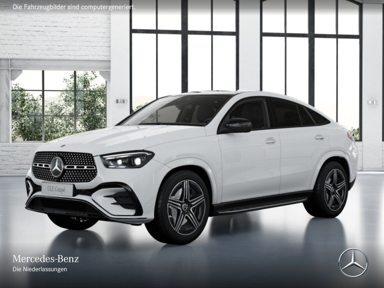 Mercedes-Benz GLE 450 d 4M Cp AMG Advanced+/Pano/AHK/Airmatic foto 13
