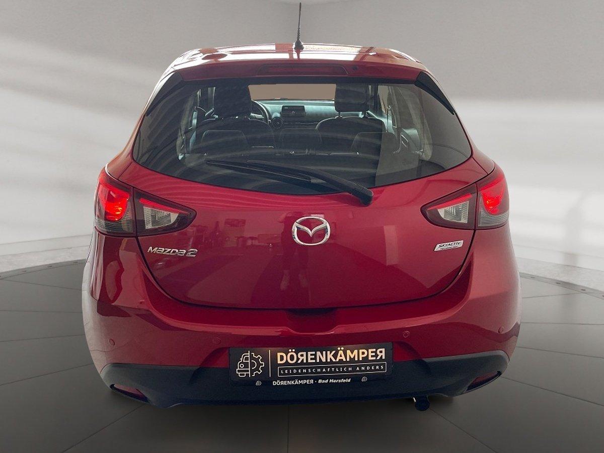 Mazda 2 L SKYACTIV-G 75 5T 5GS AL-CENTER TOU-P AL-CENT
