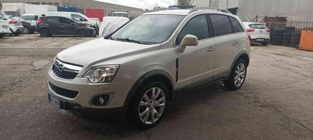 Opel OPEL Antara 2.2 CDTI 4X4 CAMBIO AUTOMATICO ROTTO