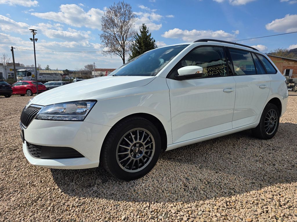 Image of Skoda Fabia