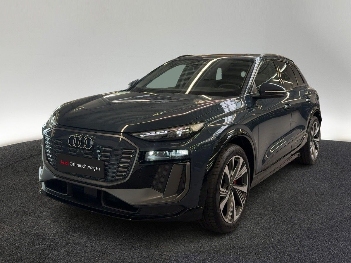 Audi Q6 SUV e-tron performance Pano imagem 3