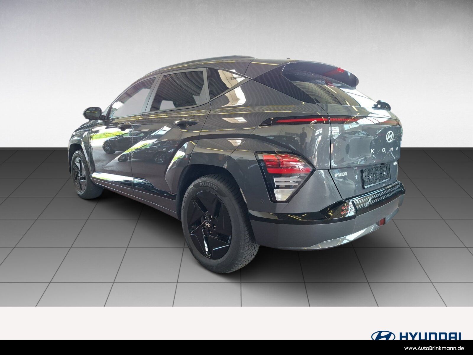 Hyundai Kona – Bild 8