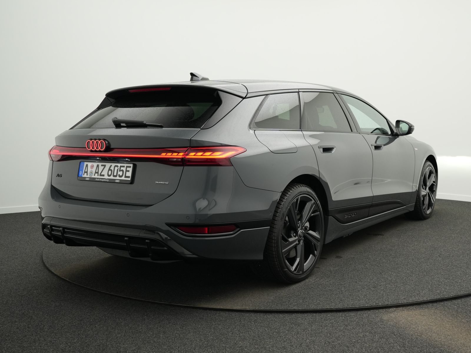 Audi A6 Avant e-tron qu. S line*B&O*AHK*HdUp* imagem 3