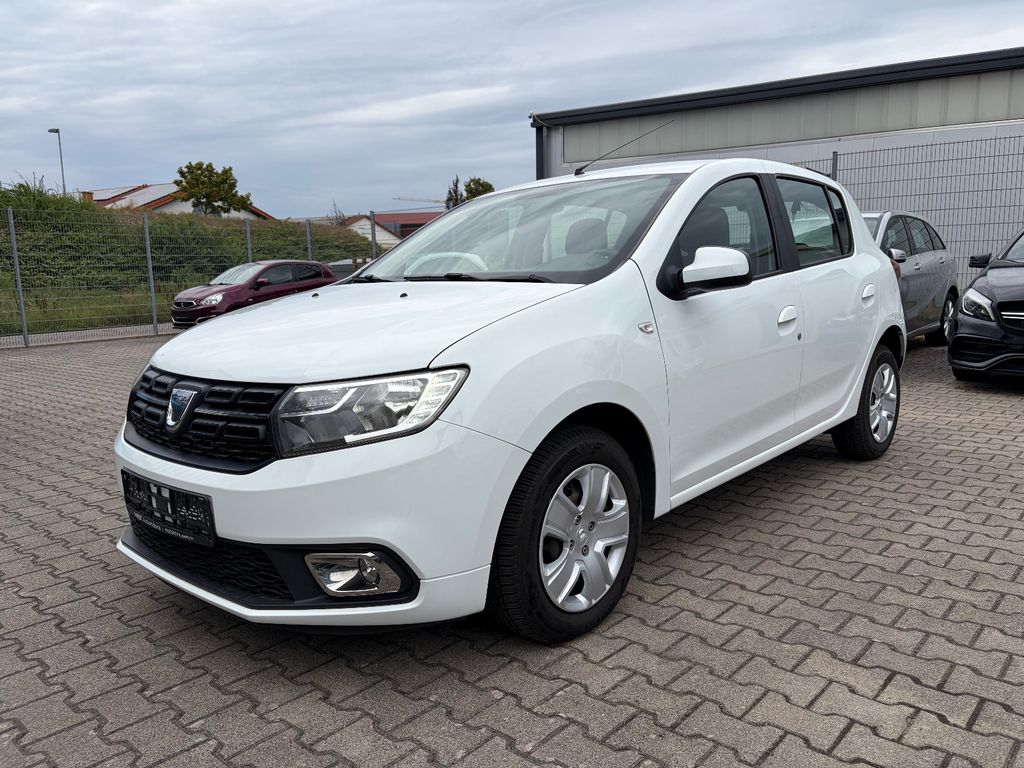 Image of Dacia Sandero