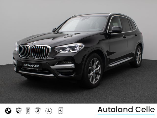 BMW X3 xD20d xLine Panorama 360°DAB HiFi AHK Komfort