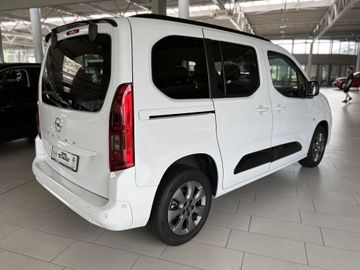 Fotografie des Opel Combo 1.5 D Automatik GS