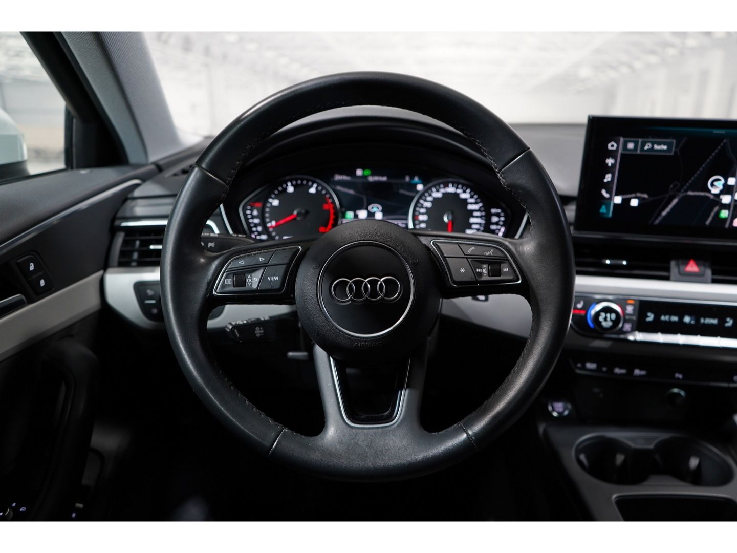 Audi A4 - Bild 7