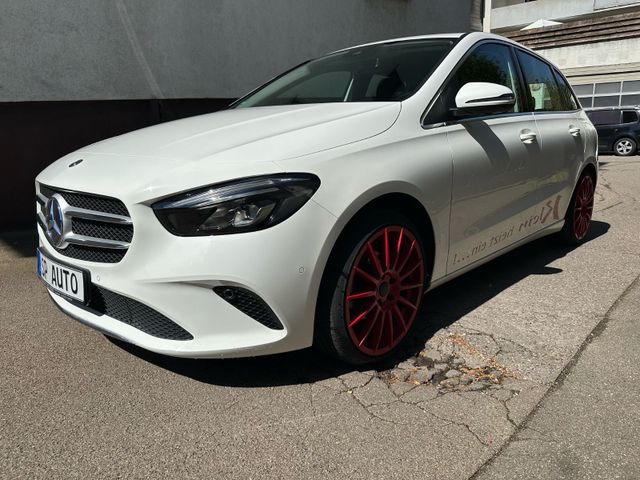 Mercedes-Benz B 180 Leder Navi AHK orig. 48.000 km