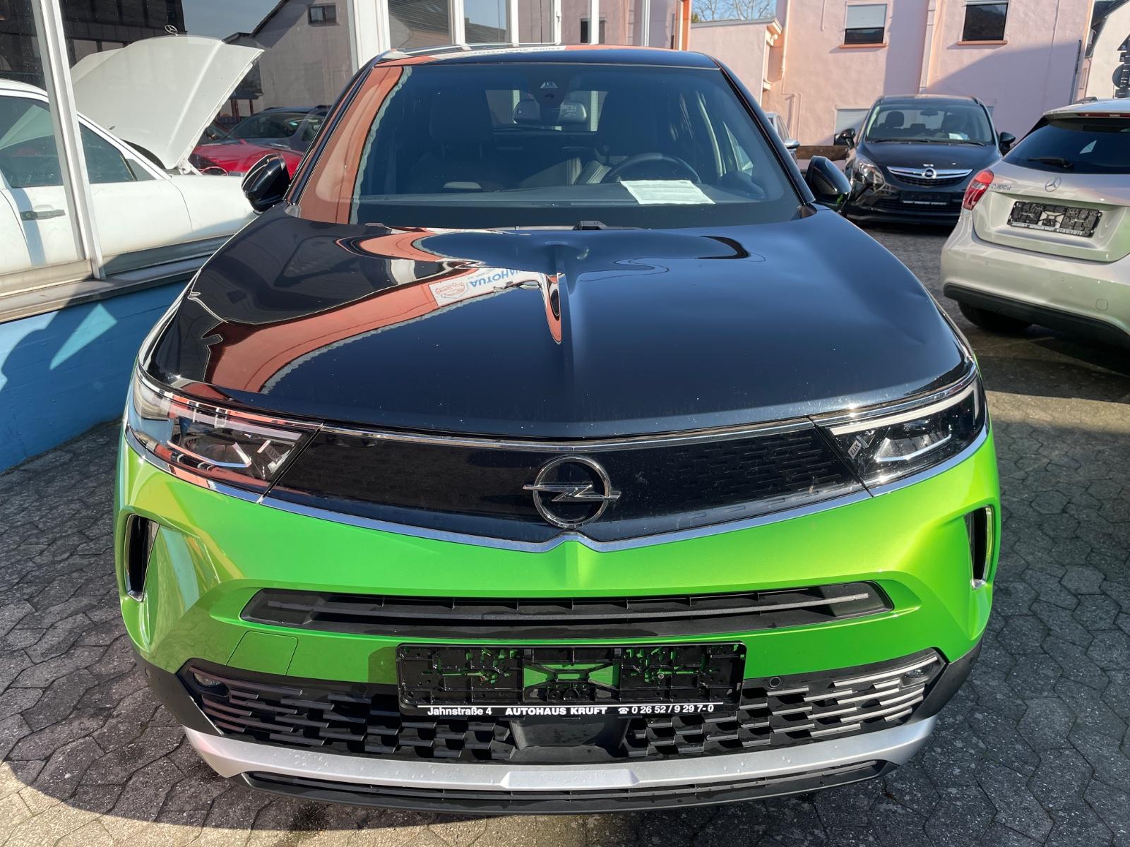 Opel Mokka GS-Line Ultimate°bi-color°Virt.Cockpit°T-L