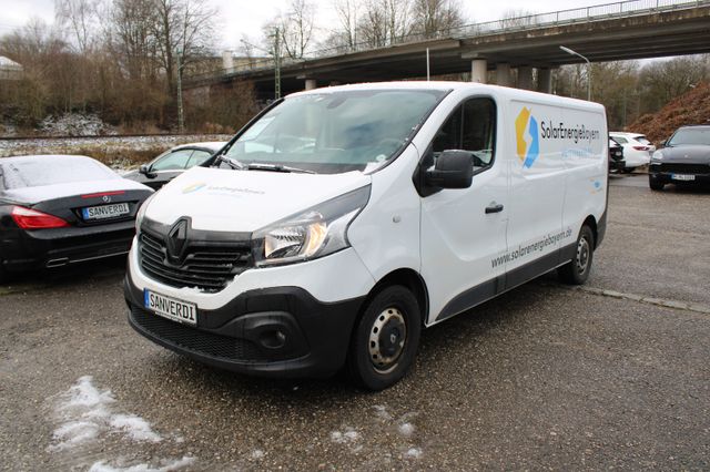 Renault Trafic 1.6 dCi KASTEN KLIMA NAVI RFK AHK PDC EU6