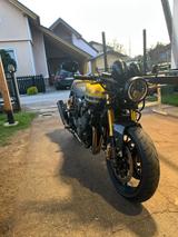 Yamaha XJR 1300 60s Kenny Roberts edition - YAMAHA R6