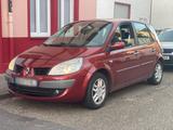 Renault Scenic 1.9DCI französische Papier ... - Renault Scenic aus 2008 mit Diesel-Antrieb