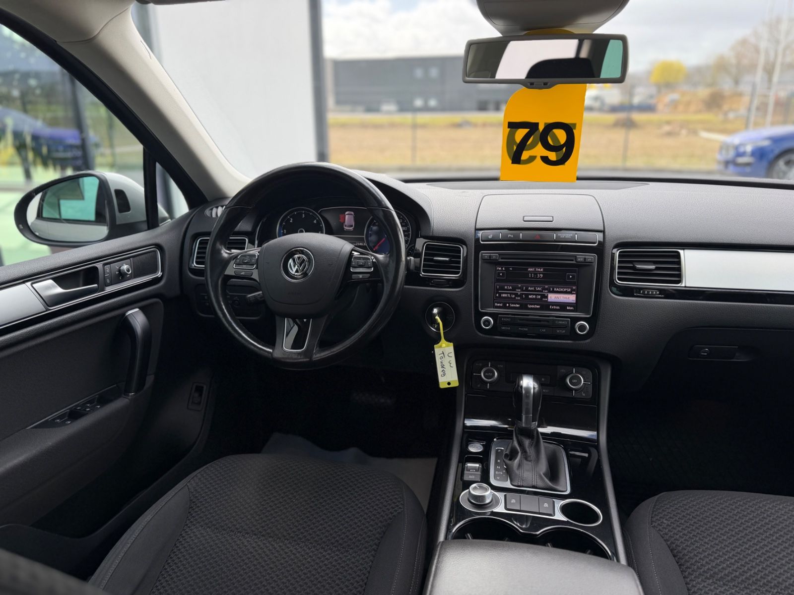Touareg V6 3.0 TDI Terrain Tech 4Mot Autom.