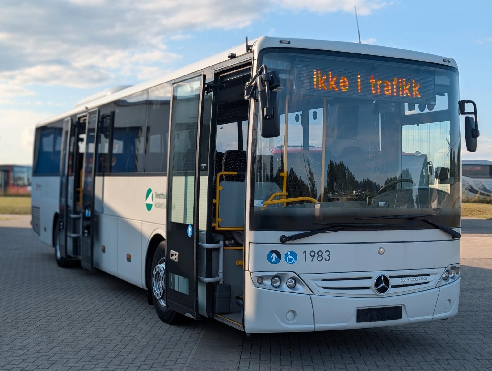 Mercedes-Benz Intouro / S415 UL/ Lions Regio/ Crossway