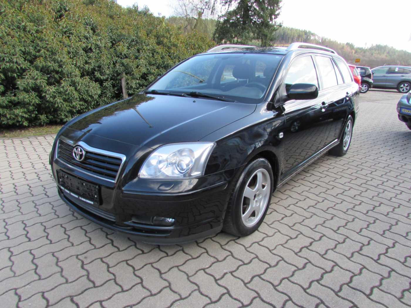 Toyota Avensis Combi 1.8 VVT-i Combi