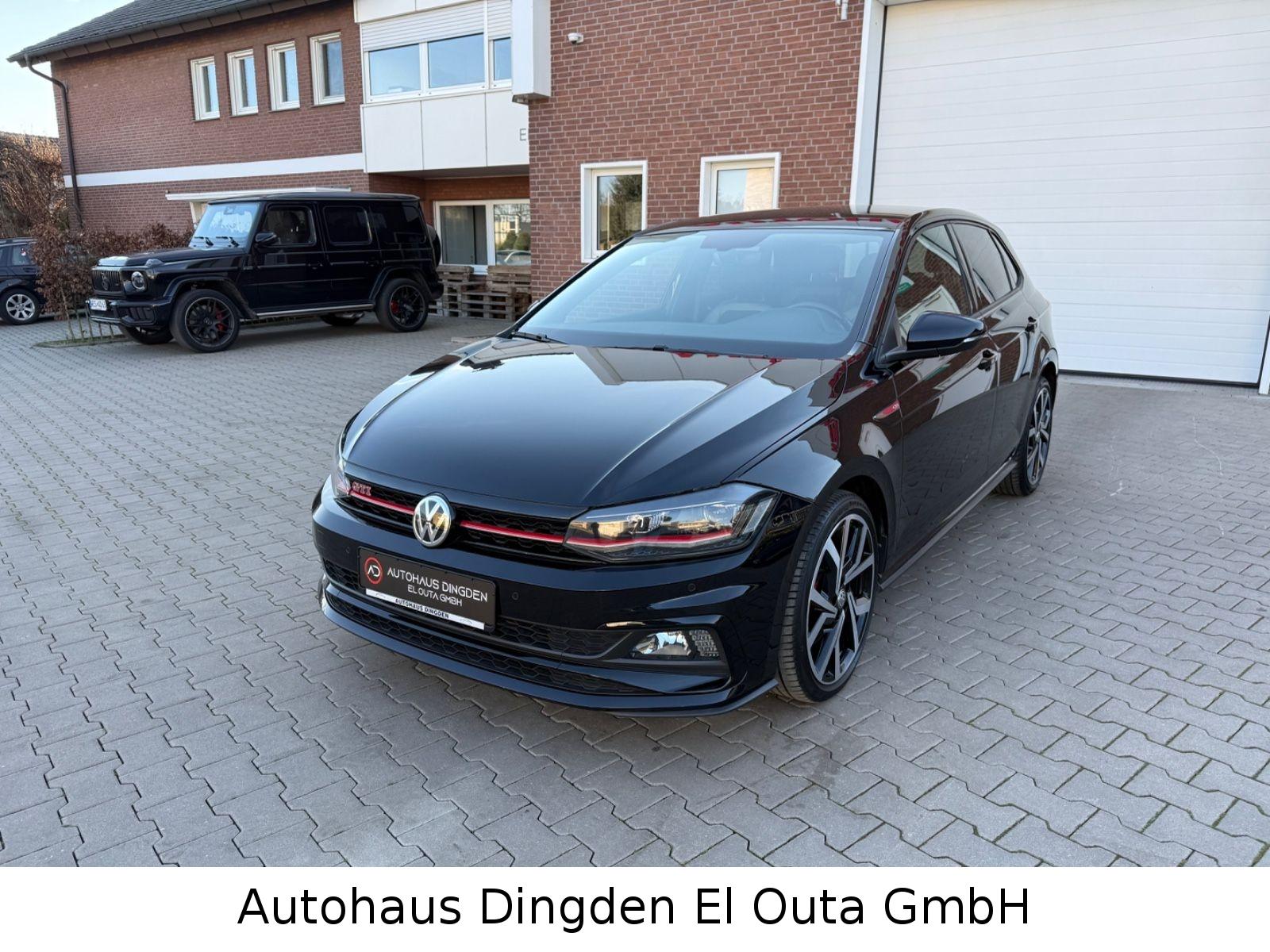 Volkswagen Polo VI 2.0 TSI GTI