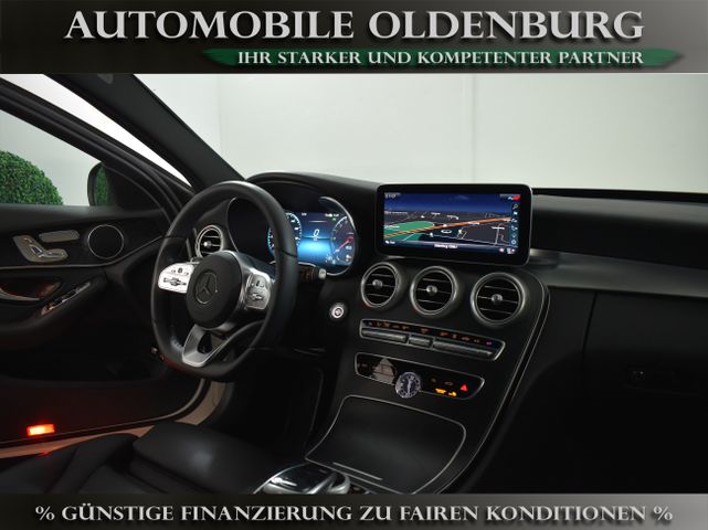 Mercedes-Benz C 300 e T AMG *Distro+*Pano*Wide*360*HUD*Massage