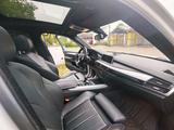 BMW X5 M50 M50d - B&O, Pano, TV, Garantie, M Voll - weiße BMW X5 M50