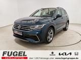 Volkswagen Tiguan 1.4 TSI eHybrid R Line IQ.LIGHT|Navi|SHZ| - Volkswagen Tiguan Plug-in Hybrid (PHEV) Gebrauchtwagen