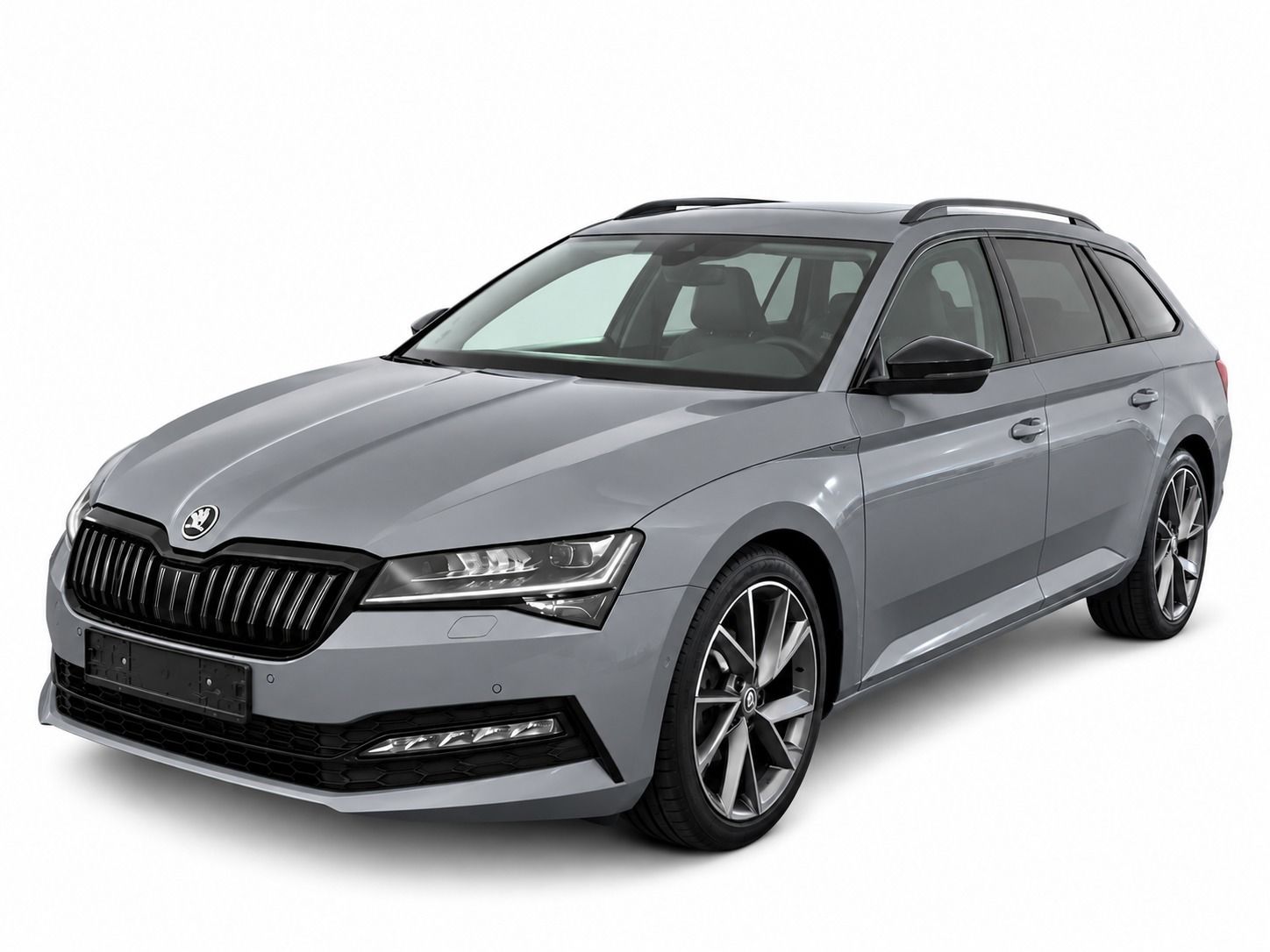 Skoda Superb Combi Sportline iV DSG AHK KAMERA MATRIX