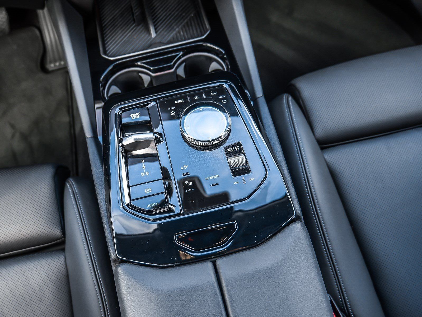 BMW i5 eDrive40 Limousine AHK DA Prof. LED PA+ LED D foto 20