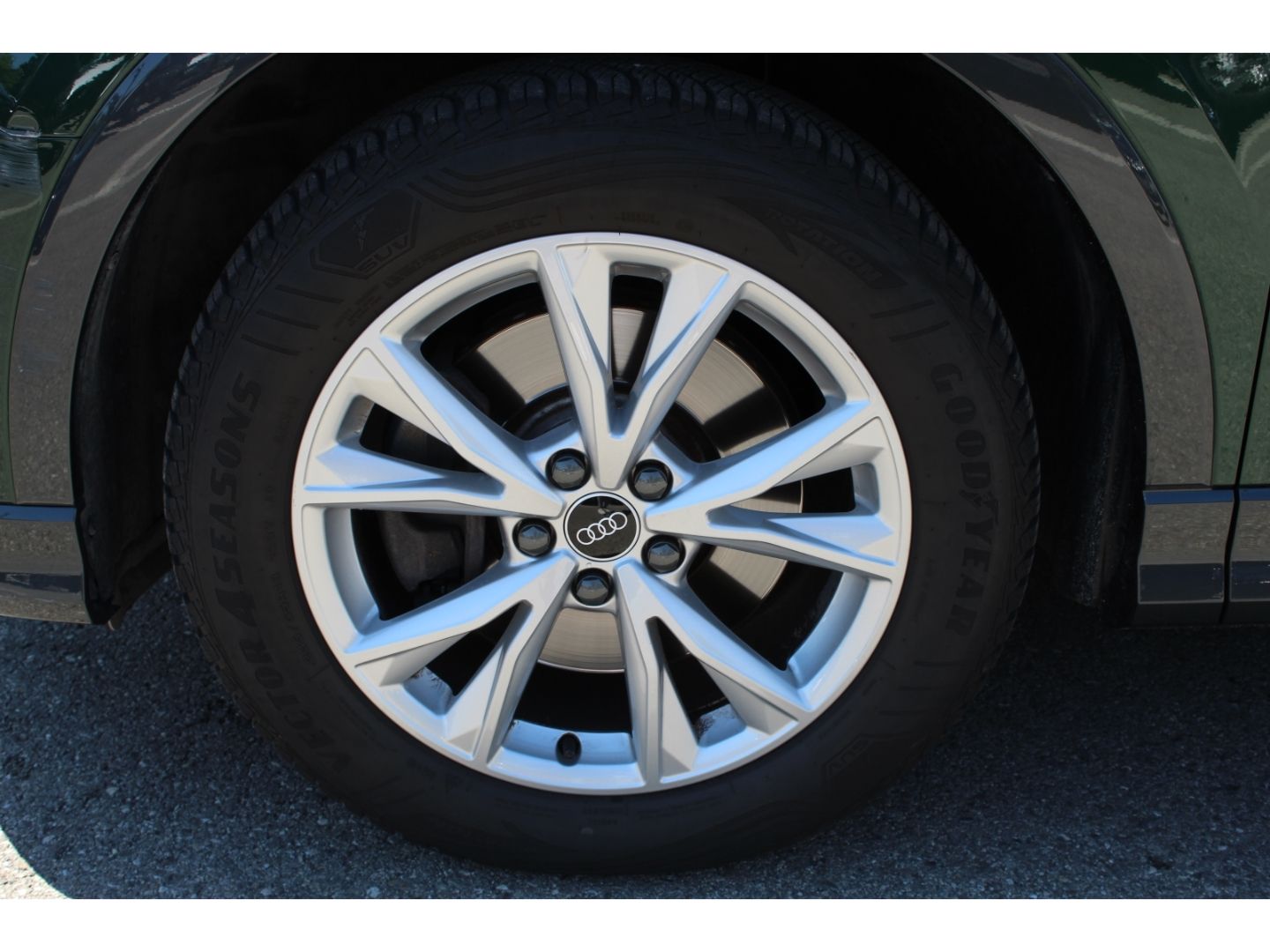 Q3 Sportback 45TFSIqu Str S-Line*Navi*AHK*Assist