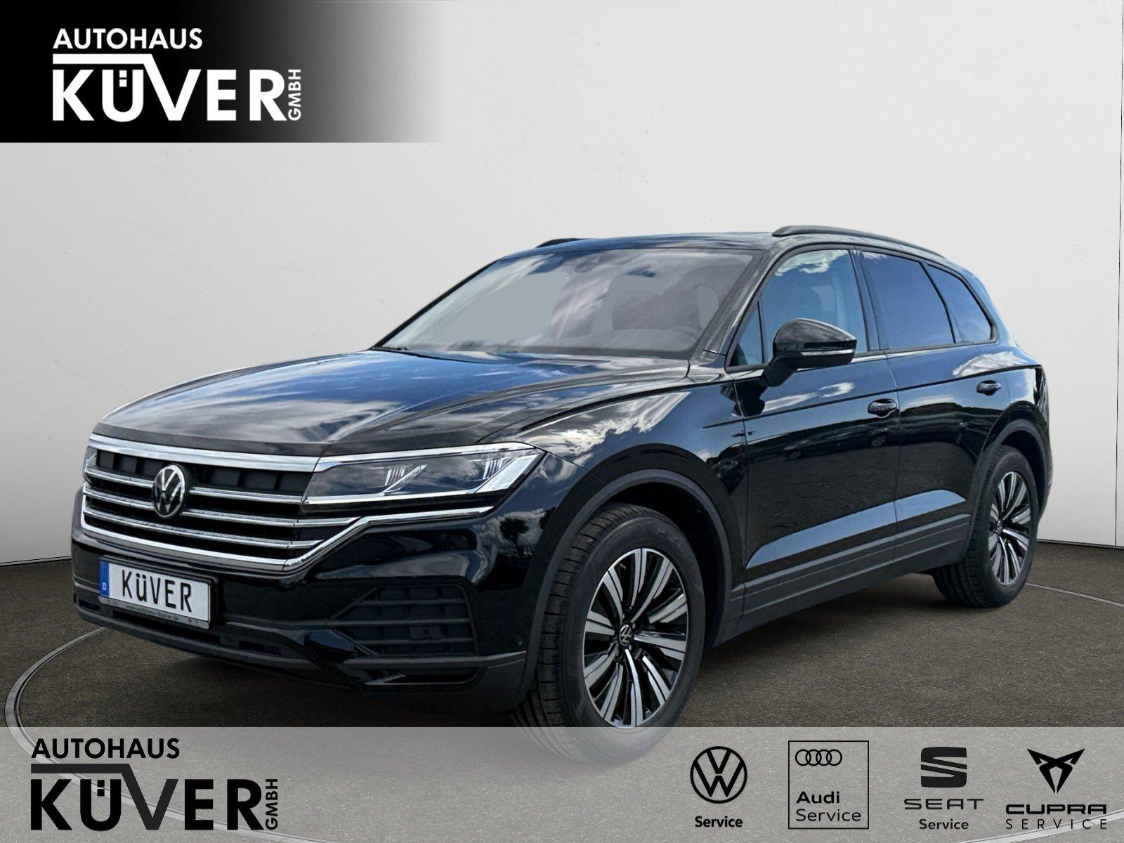Volkswagen Touareg 3.0 TDI DSG 4M ACC*AHK*NAVI*PANO