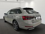 Skoda Superb Combi 2.0 TDI 4x4 Sportline *AHK*PANO*STA - Skoda Superb aus 2025