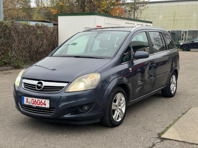 Opel Zafira B Innovation+Xenon+TÜV+Klima+7Sitzer