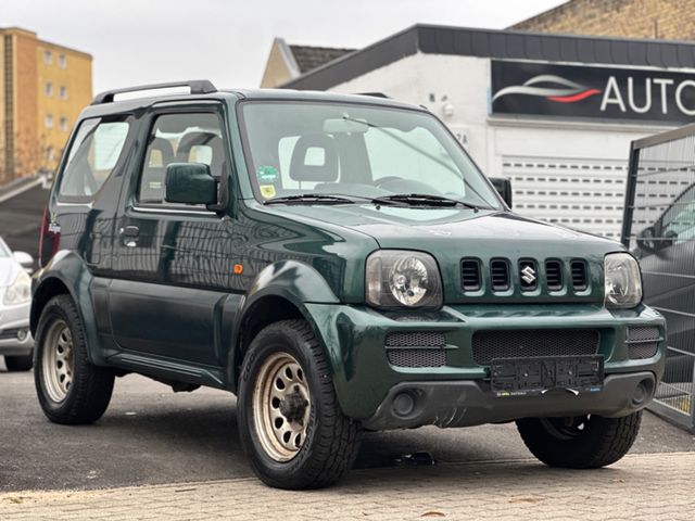 Suzuki Jimny Ranger Lim./Allrad