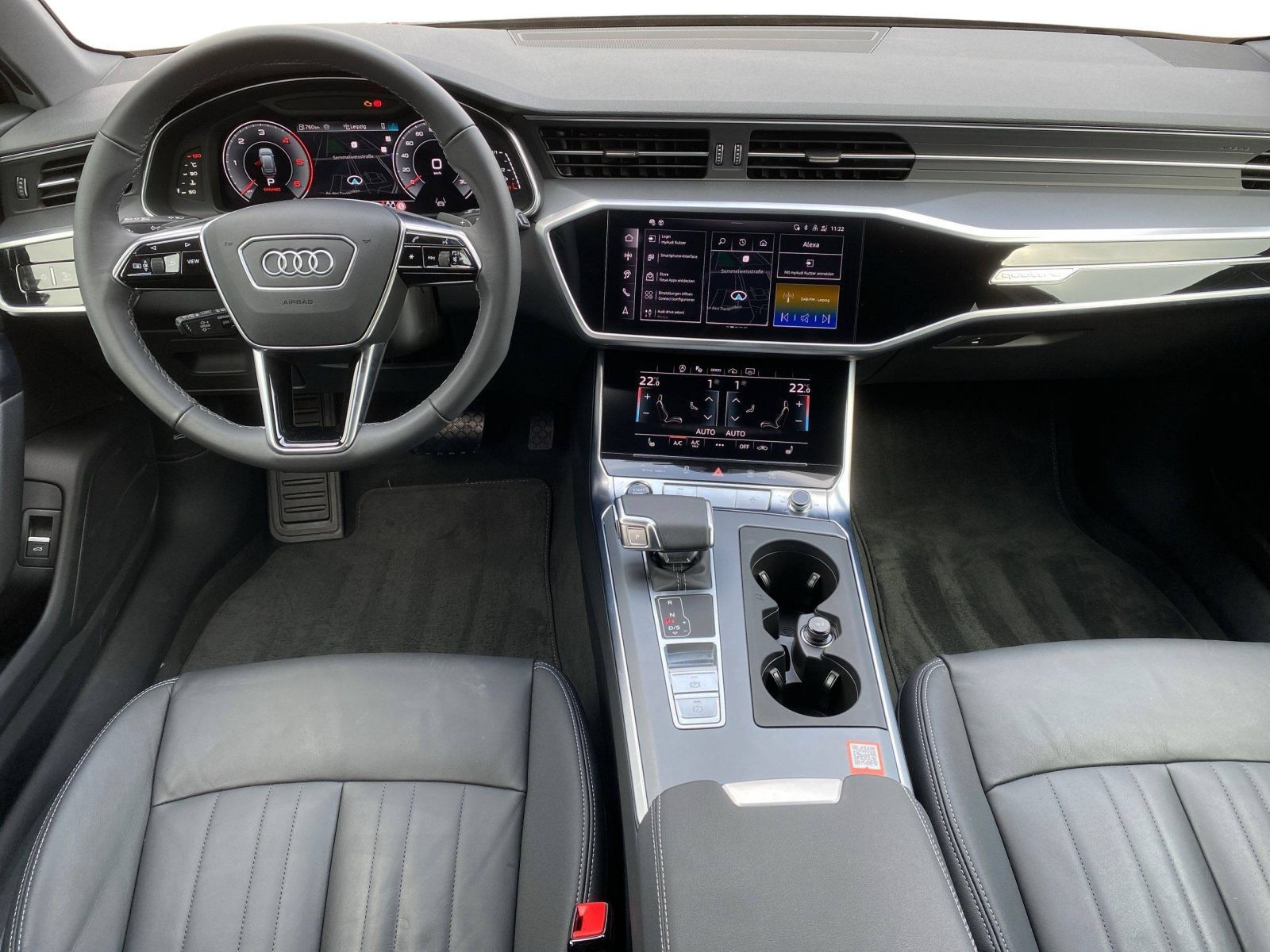 Audi A6 - Bild 6