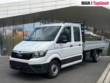 MAN TGE 3.140 4X2F SB / Doka 3 Sitzer Klima Standhzg - MAN TGE DoKa Gebrauchtwagen