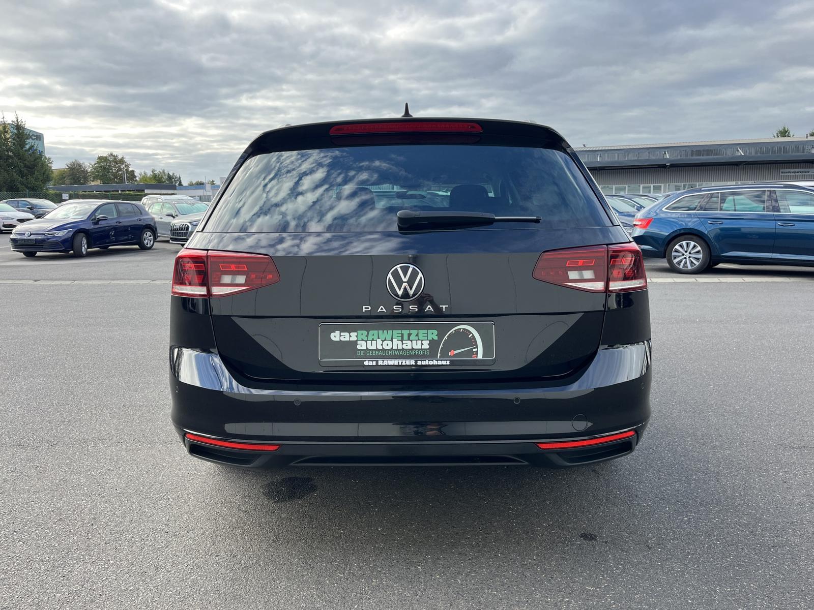 Volkswagen Passat 2.0 TDI DSG Business 1,99% Fin. A, миниатюра 9