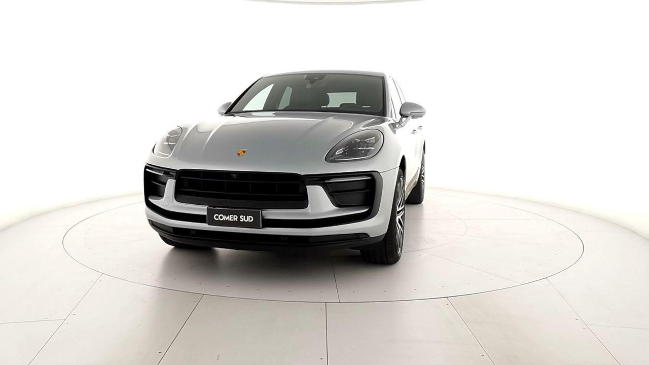PORSCHE PORSCHE Macan - Macan 2.0 265cv pdk
